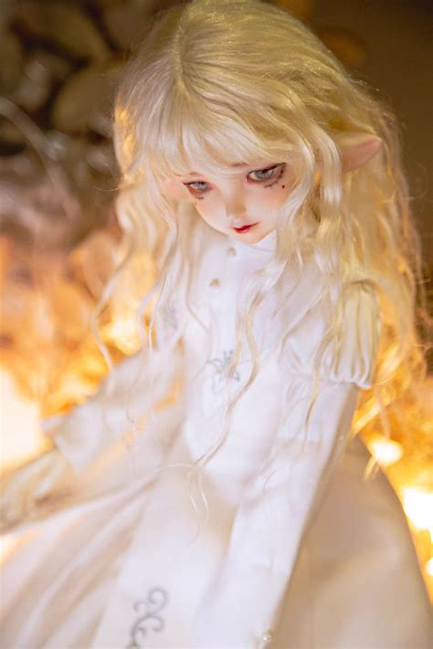 [Display] Yong Jia Nude Doll Male