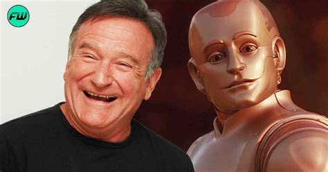 Robin Williams Earned His Biggest Pay Cheque of $20 Million to Play a ...