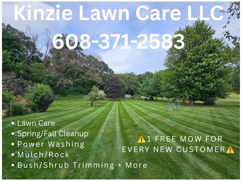 Kinzie Lawn Care LLC