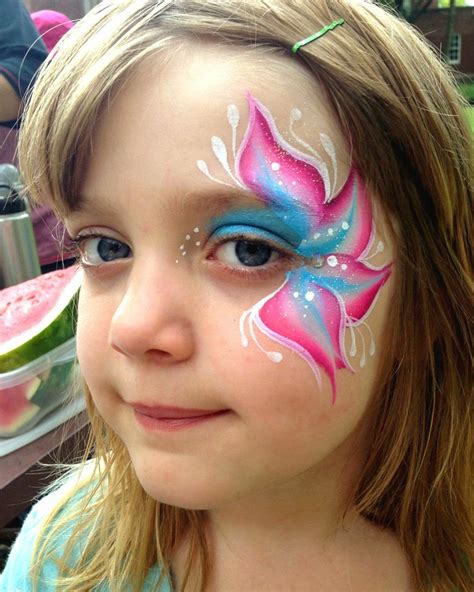 face paint makeup australia  nikita gee blog