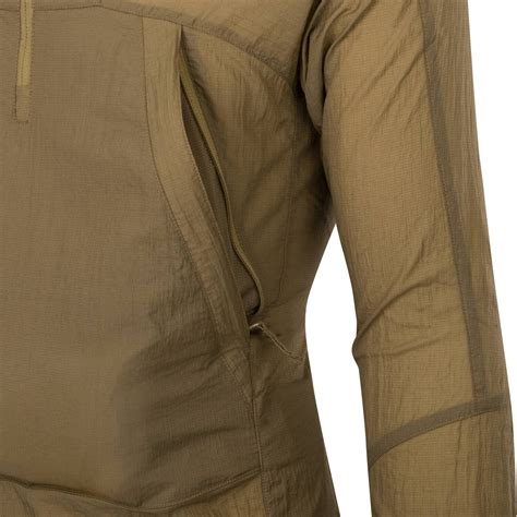 Ветровка-анорак Helikon-Tex WINDRUNNER Windshirt - Helikon-Tex.ru