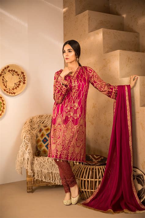 Types Of Pakistan Clothing - Design Talk