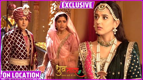 Dhruv Tara On Location: Tarapriya Ke Kamre Me Lagi Bhayankar Aag, Kaun ...