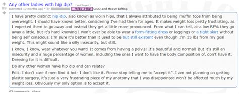 What Is Hip Dip? And Why Having This Feature Doesn’t Mean You’re A ...