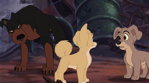 LADY2 3060 - Lady and the Tramp II photo (41006138) - fanpop