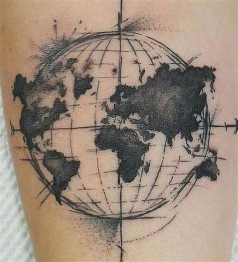 Pin di Marie Lee su planet | Idee per tatuaggi, Tatuaggi, Idee