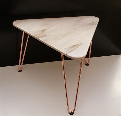 bespoke corian coffee table etsy