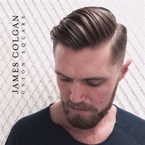 side parting mens hairstyles hair styles style