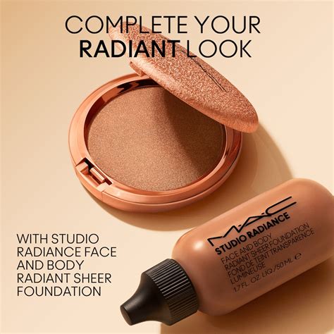 Mac Bronzer Makeup