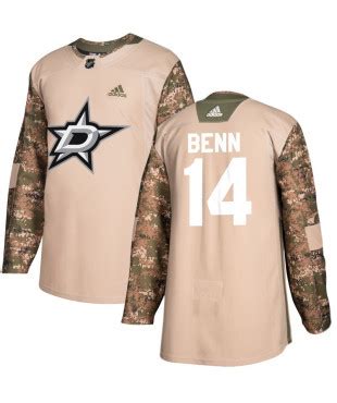 Jamie Benn Dallas Stars Jersey, Jamie Benn Adidas Authentic, Breakaway ...