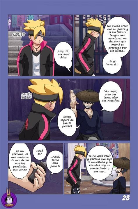 Boruto Erotic Adventure