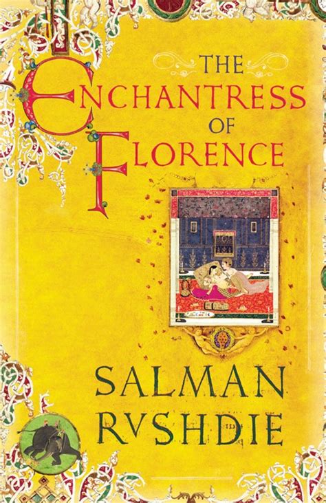 The Mind's Language: Reflections: The Enchantress of Florence