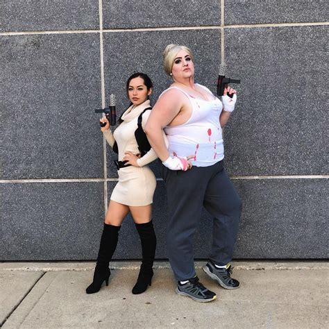 Pam and Lana at Anime Midwest! : r/ArcherFX