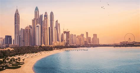 Best Time to Visit Dubai: Weather, Tips & Season