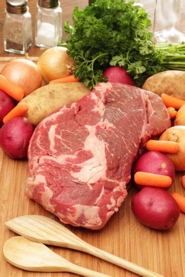 Chuck Roast Internal Temperature Guide - IzzyCooking