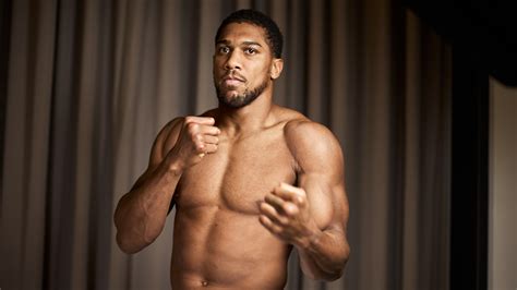 With three-time champion status looming, Anthony Joshua has 'prime of