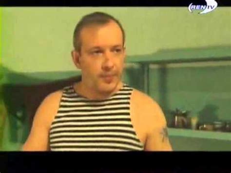 Драка в тюрьме из фильма Боец - YouTube