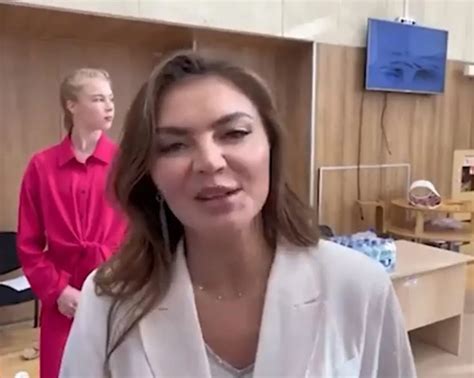 Алина Кабаева шокировала видом - фото любовницы Владимира Путина - 24 Канал