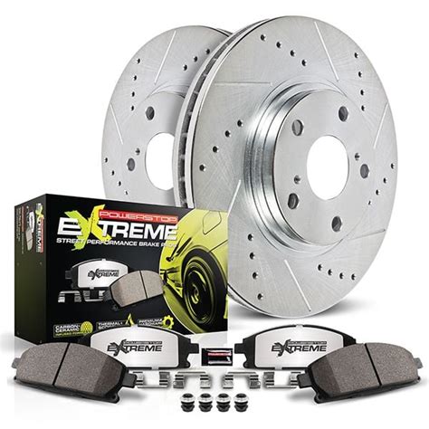 Brake Upgrade Kits for Sport, Utility & Daily Driving | PowerStop Brakes