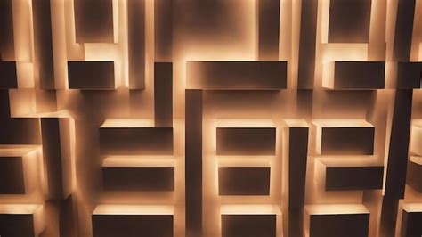 wall   light pattern    light pattern   premium ai