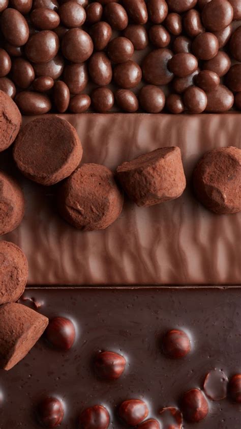 Chocolate with nuts | Chocolate nuts, Chocolate delight, Chocolate recipes