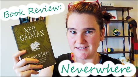 Book Review :|| Neverwhere - YouTube