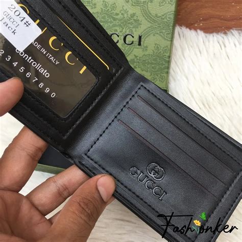 Buy online Gucci Wallets In Pakistan| Rs 2800 | Best Price | find the ...