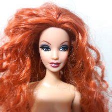Игровая кукла - Барби Лук / Barbie Look City Shine (нюд) купить в ...