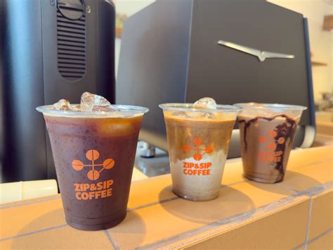 Zip&Sip Coffee | Bangkok