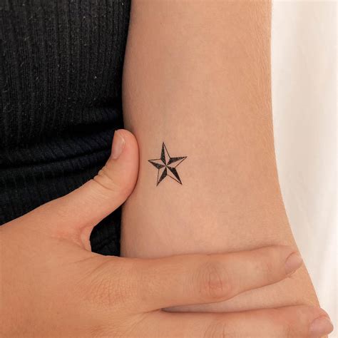 tattoo nautical star 2