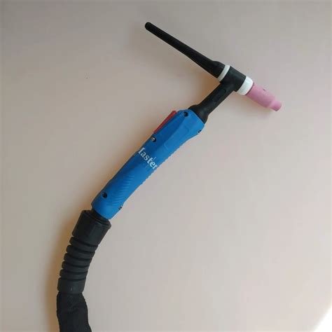 Высокое качество WP18 W350 TIG пистолет с водяным охлаждением аргон Tig ...