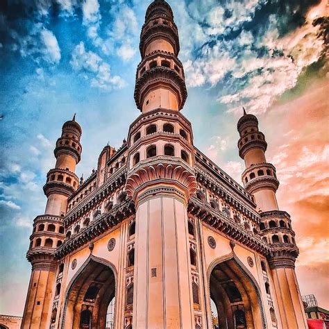 famous places  visit  hyderabad geek  adventure