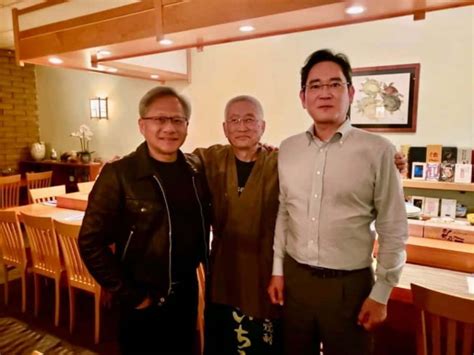 Together, the assets are '40 trillion'... Who did Lee Jae-yong meet at ...