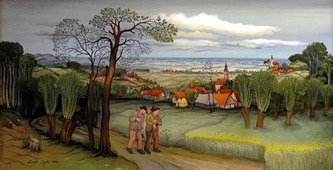 ZVONKO SIGETIC | Croatian Naive Art info