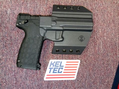 Kel-Tec PMR-30 OWB Covert Kydex Holster - Custom