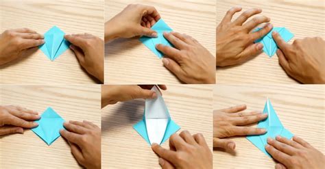 cach gap hac giay don gian nhat cho nguoi moi bat dau