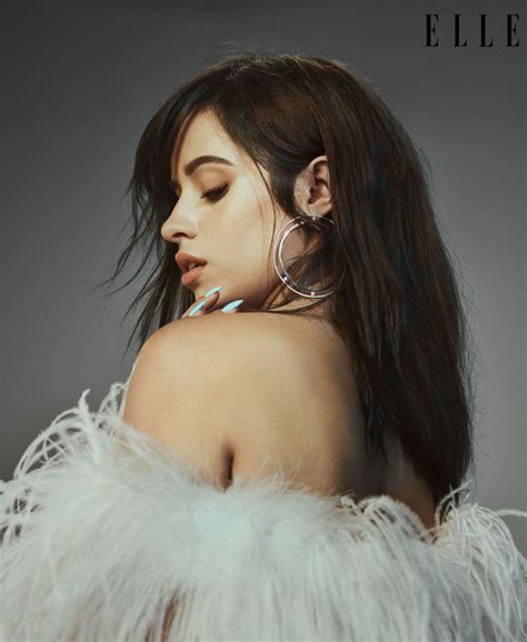 Camila Cabello - ELLE October 2019 Cover and Photos • CelebMafia