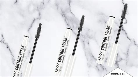 This Nyx Eyebrow Gel Is What Brow Dreams Are Made of | Teen Vogue