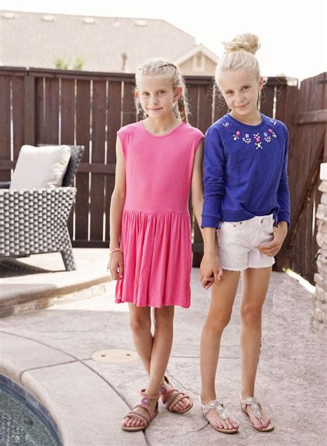 Pin on Girls Tween Teen Summer Outfit Ideas