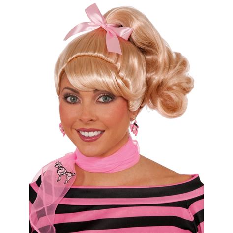 1950s Hairstyles Ponytails
