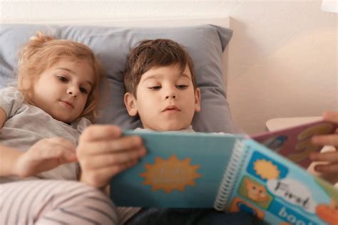 8 Best Bedtime Stories For Kids - Mums Affairs