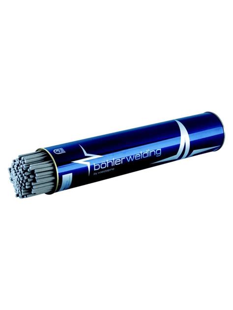 Электроды FOX 308L-17 2,5мм 5кг BOEHLER - купить с доставкой по ...