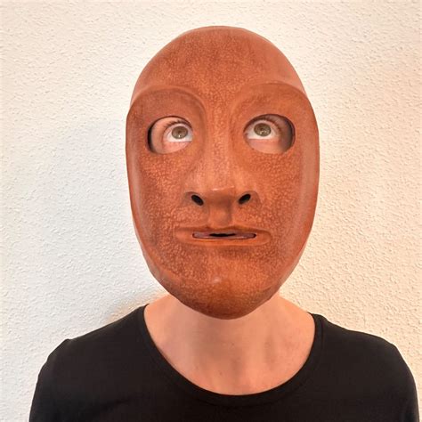 neutral mask jacques lecoq pedagogy etsy