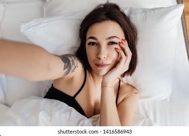 2+ Thousand Sexy Bedroom Selfies Royalty-Free Images, Stock Photos