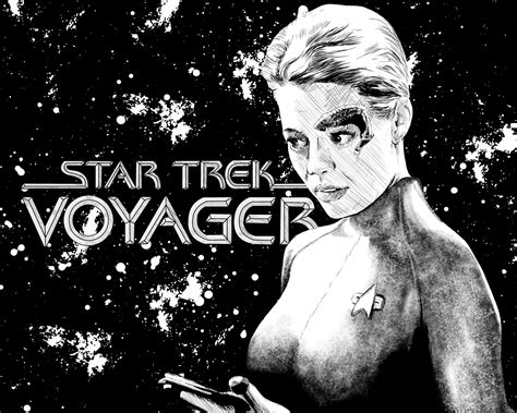 Charlotte Windsor - 7 of 9 Tertiary Adjunct of Unimatrix Zero One from