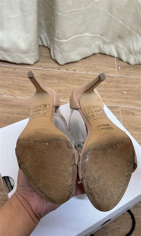 Aldo High Heels, Women's Fashion, Footwear, Heels on Carousell
