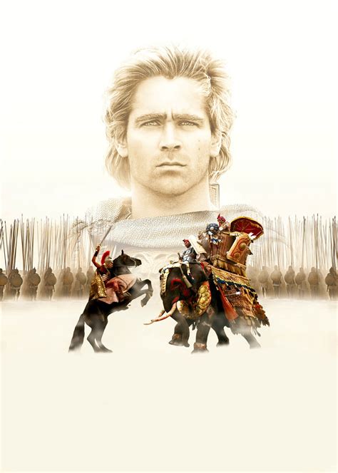 Alexander (2004) - Movie Key Art | Alexander the great movie, Alexander ...