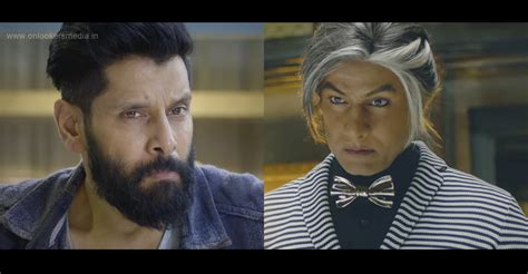 Iru Mugan Trailer-Vikram, Nayanthara, Nithya Menon