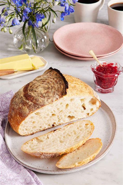 Quick Sourdough Bread Recipe No Yeast Or Baking Powder - Infoupdate.org
