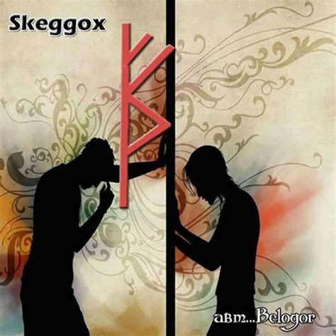 Руническая Вязь «Skeggox»